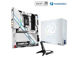 ASRock Z890 Taichi AQUA Motherboard 