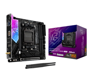 ASRock B850I Lightning WiFi AM5 Mini ITX Motherboard