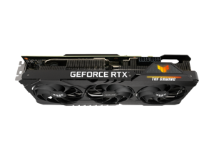 ASUS TUF Gaming GeForce RTX 3080 Ti 12GB GDDR6X PCI Express 4.0 Video Card TUF-RTX3080TI-O12G-GAMING
