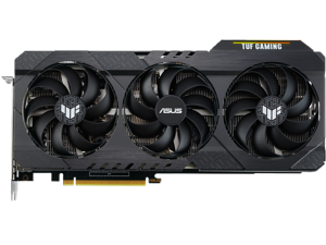 ASUS TUF Gaming GeForce RTX 3060 12GB GDDR6 PCI Express 4.0 Video Card TUF-RTX3060-O12G-V2-GAMING