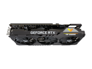 ASUS TUF Gaming GeForce RTX 3060 12GB GDDR6 PCI Express 4.0 Video Card TUF-RTX3060-O12G-V2-GAMING