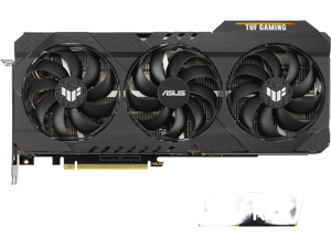 ASUS TUF Gaming NVIDIA GeForce RTX 3080 V2 OC Edition Graphics