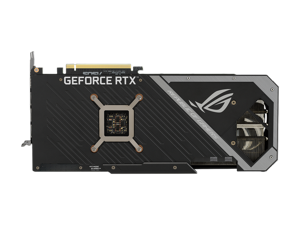 ASUS ROG Strix NVIDIA GeForce RTX 3060 Ti V2 OC Edition Gaming Graphics Card (PCIe 4.0, 8GB GDDR6, LHR, HDMI 2.1, DisplayPort 1.4a, Axial-tech Fan Design, 2.9-slot, Super Alloy Power II, GPU Tweak II)
