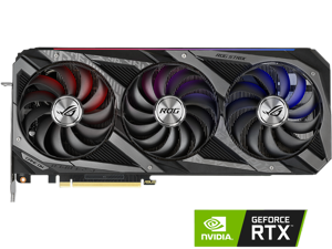 ASUS ROG STRIX Geforce 3060Ti 8GB OC LHR