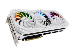 ASUS ROG STRIX GeForce RTX 3080 10GB GDDR6X PCI Express 4.0 x16