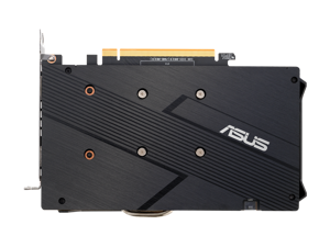 ASUS Dual Radeon RX 6500 XT 4GB GDDR6 PCI Express 4.0 CrossFireX Support Video Card DUAL-RX6500XT-O4G