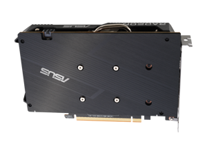 ASUS Dual Radeon RX 6500 XT 4GB GDDR6 PCI Express 4.0 CrossFireX Support Video Card DUAL-RX6500XT-O4G