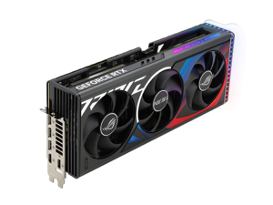 ASUS ROG GeForce RTX 4080 16GB GDDR6X PCI Express 4.0 Video Card ROG-STRIX-RTX4080-O16G-GAMING