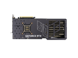 ASUS TUF Gaming GeForce RTX 4080 Gaming Graphics Card (PCIe 4.0, 16GB GDDR6X, HDMI 2.1a, DisplayPort 1.4a) TUF-RTX4080-16G-GAMING