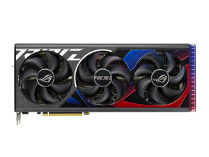 ASUS ROG Strix GeForce RTX 4090 Gaming Graphics Card (PCIe 4.0, 24GB GDDR6X, HDMI 2.1a, DisplayPort 1.4a) ROG-STRIX-RTX4090-24G-GAMING