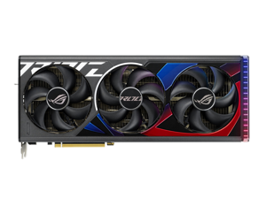 ASUS ROG Strix GeForce RTX 4090 Gaming Graphics Card (PCIe 4.0, 24GB GDDR6X, HDMI 2.1a, DisplayPort 1.4a) ROG-STRIX-RTX4090-24G-GAMING