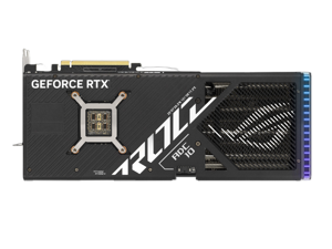 ASUS ROG Strix GeForce RTX 4090 Gaming Graphics Card (PCIe 4.0, 24GB GDDR6X, HDMI 2.1a, DisplayPort 1.4a) ROG-STRIX-RTX4090-24G-GAMING