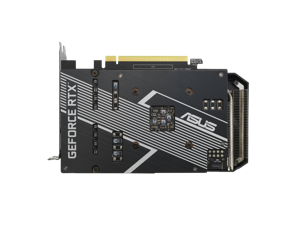 ASUS Dual OC GeForce RTX 3060 8GB GDDR6 PCI Express 4.0 Video Card DUAL-RTX3060-O8G