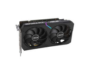 ASUS Dual OC GeForce RTX 3060 8GB GDDR6 PCI Express 4.0 Video Card DUAL-RTX3060-O8G