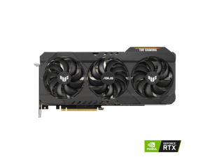 ASUS TUF Gaming NVIDIA GeForce RTX 3070 Ti OC V2 Graphics Card (PCIe 4.0, 8GB GDDR6X, HDMI 2.1, DisplayPort 1.4a, Military-grade Certification, GPU Tweak III) TUF-RTX3070TI-O8G-V2-GAMING