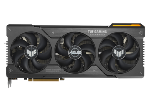 ASUS TUF Gaming Radeon RX 7900 XTX OC Edition 24GB GDDR6 Graphics Card (PCIe 4.0, 24GB GDDR6, HDMI 2.1a, DisplayPort 2.1) TUF-RX7900XTX-O24G-GAMING