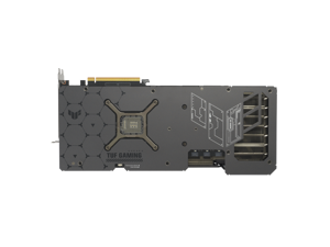ASUS TUF Gaming Radeon RX 7900 XTX OC Edition 24GB GDDR6 Graphics Card (PCIe 4.0, 24GB GDDR6, HDMI 2.1a, DisplayPort 2.1) TUF-RX7900XTX-O24G-GAMING