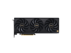 ASUS ProArt GeForce RTX 4080 16GB GDDR6X Graphics Card (PCIe 4.0, 16GB GDDR6X, DLSS 3, HDMI 2.1a, DisplayPort 1.4a) PROART-RTX4080-16G