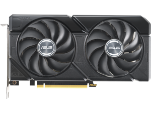 ASUS Dual GeForce RTX 4070 12GB GDDR6 PCI Express 4.0 ATX Graphics Card DUAL-RTX4070-O12GD6-EVO ASUS Dual GeForce RTX 4070 12GB GDDR6 PCI Express 4.0 ATX Graphics Card DUAL-RTX4070-O12GD6-EVO