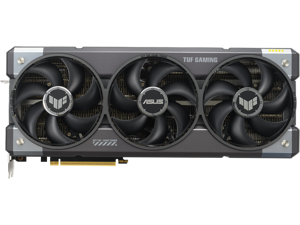 ASUS TUF Gaming GeForce RTX 5080 16GB GDDR7 OC Edition TUF-RTX5080-O16G-GAMING PCI-Express 5.0 DLSS 4.0 Graphics Card