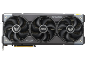 ASUS TUF Gaming GeForce RTX 5070 Ti OC Edition 16GB GDDR7 TUF-RTX5070TI-O16G-GAMING PCI-Express 5.0 DLSS 4.0 Graphics Card