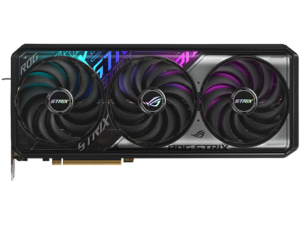 ASUS ROG Strix GeForce RTX 5070 Ti OC Edition 16GB 256-Bit GDDR7 PCI Express 5.0 DLSS 4.0 Graphics Card ROG-STRIX-RTX5070TI-O16G-GAMING