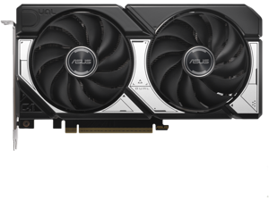 ASUS Dual GeForce RTX 5060 Ti 16GB 128-Bit GDDR7 PCI Express 5.0 x8 DLSS 4.0 Graphics Card DUAL-RTX5060TI-O16G