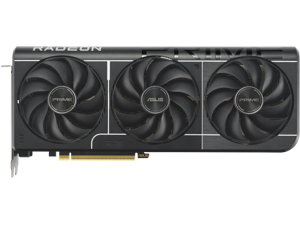 ASUS PRIME Radeon RX 9060 XT 8GB GDDR6 PCI Express 5.0 x16 ATX Graphics Card PRIME-RX9060XT-O8G RX 9060XT 8GB