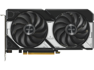 ASUS Dual GeForce RTX 5060 8GB GDDR7 PCI Express 5.0 x8 ATX Graphics Card DUAL-RTX5060-O8G