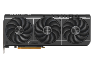 ASUS PRIME Radeon RX 9070 GRE 12GB GDDR6 PCI Express 5.0 ATX Graphics Card PRIME-RX9070GRE-O12G-EVO ASUS PRIME Radeon RX 9070 GRE 12GB GDDR6 PCI Express 5.0 ATX Graphics Card PRIME-RX9070GRE-O12G-EVO