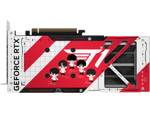 ASUS T1 GeForce RTX 5060 Ti Graphics Card T1-RTX5060TI-O8G-GAMING ASUS T1 GeForce RTX 5060 Ti Graphics Card T1-RTX5060TI-O8G-GAMING