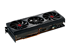 PowerColor Red Dragon AMD Radeon RX 6800 XT Gaming Graphics Card with 16GB GDDR6 Memory, Powered by AMD RDNA 2, Raytracing, PCI Express 4.0, HDMI 2.1, AMD Infinity Cache