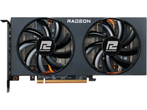 PowerColor Fighter AMD Radeon RX 6700 XT Gaming Graphics Card with 12GB GDDR6 Memory, Powered by AMD RDNA 2, HDMI 2.1 (AXRX 6700XT 12GBD6-3DH)