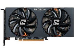 PowerColor Fighter AMD Radeon RX 6700 XT Gaming Graphics Card with 12GB GDDR6 Memory, Powered by AMD RDNA 2, HDMI 2.1 (AXRX 6700XT 12GBD6-3DH)