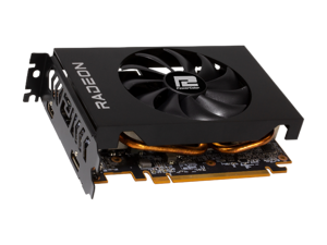 PowerColor AMD Radeon RX 6500XT ITX Gaming Graphics Card 4GB GDDR6