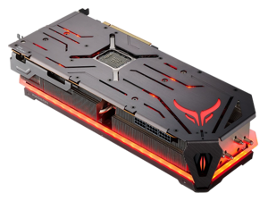 PowerColor RED DEVIL Radeon RX 7900 XTX 24GB GDDR6 PCI Express 4.0 ATX Video Card RX7900XTX 24G-E/OC