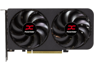 PowerColor Reaper Radeon RX 9060 XT Video Card RX9060XT 16G-A