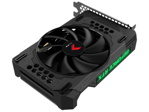 PNY GeForce RTX 3060 12GB XLR8 Gaming REVEL EPIC-X RGB Single Fan Graphics Card, VCG306012SFXPPB
