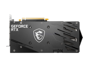 MSI Gaming GeForce RTX 3060 12GB GDDR6 PCI Express 4.0 Video Card RTX 3060 Gaming X 12G