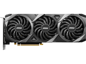 MSI Ventus GeForce RTX 3060 Video Card RTX 3060 Ventus 3X 12G OC