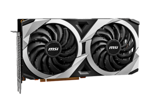 MSI Mech Radeon RX 6700 XT Video Card RX 6700 XT MECH 2X 12G OC