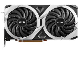 MSI Mech Radeon RX 6700 XT 12GB GDDR6 PCI Express 4.0 Video Card RX 6700 XT MECH 2X 12G