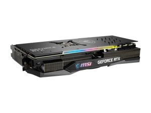 MSI Gaming GeForce RTX 3080 Ti 12GB GDDR6X PCI Express 4.0 Video Card RTX 3080 Ti Gaming X Trio 12G