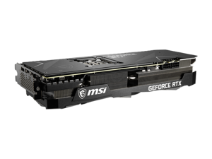 MSI Ventus GeForce RTX 3080 Ti 12GB GDDR6X PCI Express 4.0 ATX Video Card RTX 3080 Ti Ventus 3X 12G OC