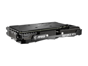 MSI Ventus GeForce RTX 3070 8GB GDDR6 PCI Express 4.0 Video Card RTX 3070 Ventus 3X 8G OC LHR