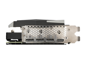 MSI Gaming GeForce RTX 3070 8GB GDDR6 PCI Express 4.0 Video Card 3070 GAMING Z TRIO 8G LHR