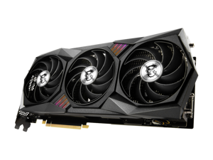 MSI Gaming GeForce RTX 3080 10GB GDDR6X PCI Express 4.0 ATX Video Card RTX 3080 GAMING Z TRIO 10G LHR