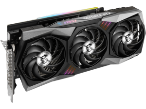 MSI Gaming GeForce RTX 3080 Video Card RTX 3080 GAMING Z TRIO 10G