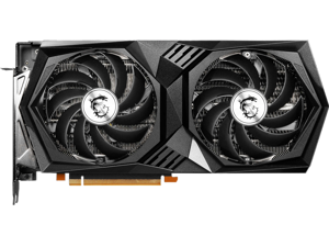 MSI Gaming GeForce RTX 3050 8GB GDDR6 PCI Express 4.0 Video Card RTX 3050 Gaming X 8G