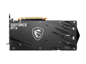 MSI Gaming GeForce RTX 3050 8GB GDDR6 PCI Express 4.0 Video Card RTX 3050 Gaming X 8G